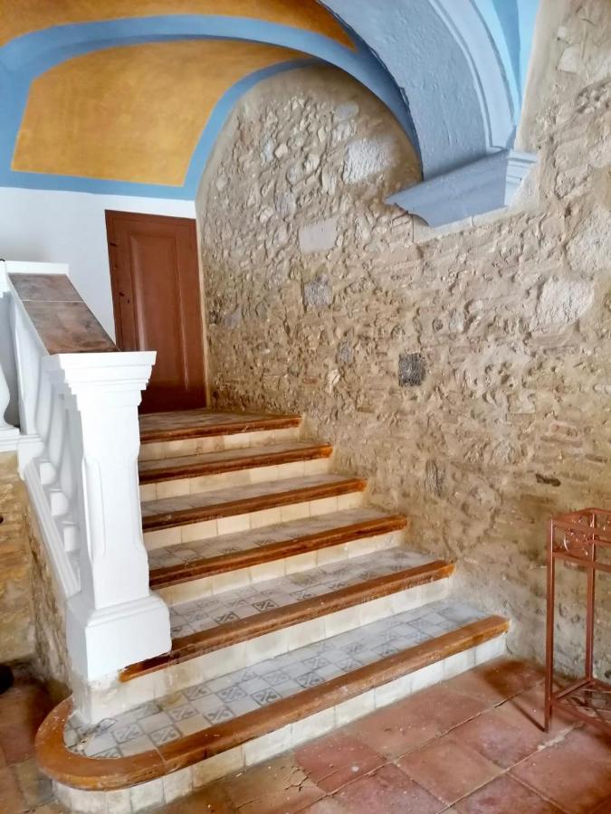 Villa Casa Contreras Castello  D'Empuries Exterior foto