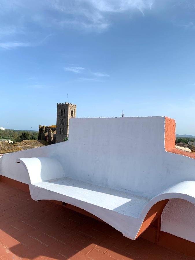 Villa Casa Contreras Castello  D'Empuries Exterior foto